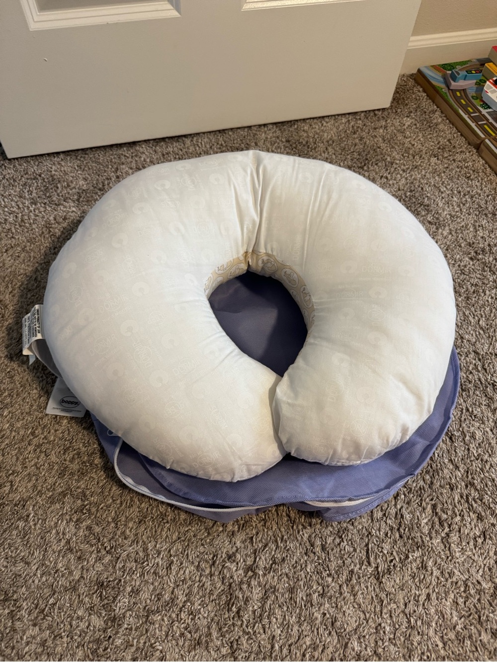 Boppy Pillow Set
